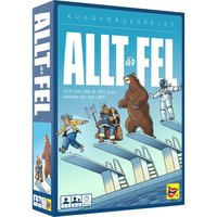 Spel Allt är Fel