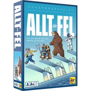 Spel Allt är Fel
