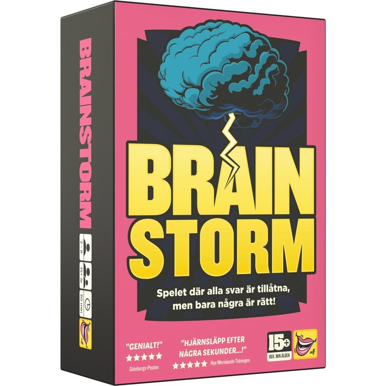 Brainstorm Pocket 1