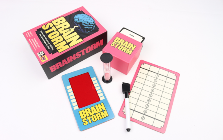 Brainstorm Pocket, Övrigt