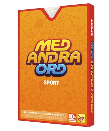 Med andra ord - Sport expansion