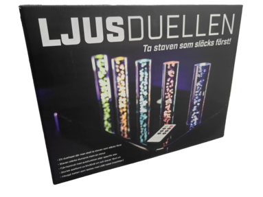 Ljusduellen 1