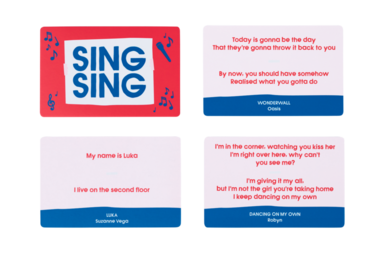 Sing Sing 3