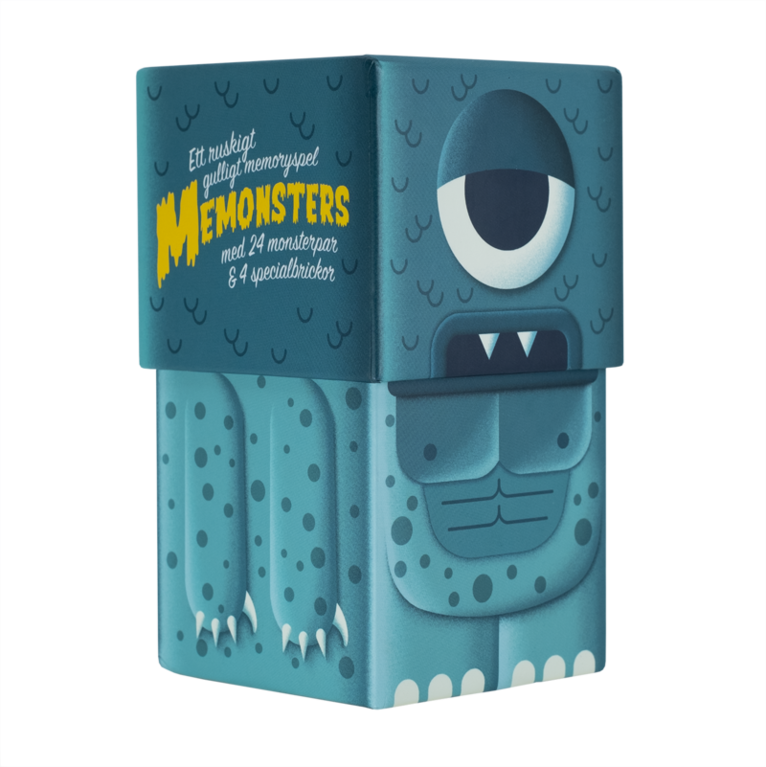 Memonsters, Övrigt