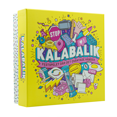 Kalabalik 1