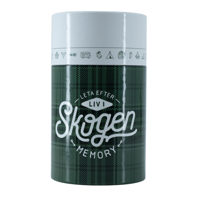 Skogen Memo 1