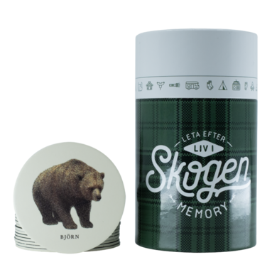Skogen Memo 2