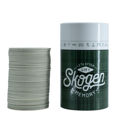 Skogen Memo 3