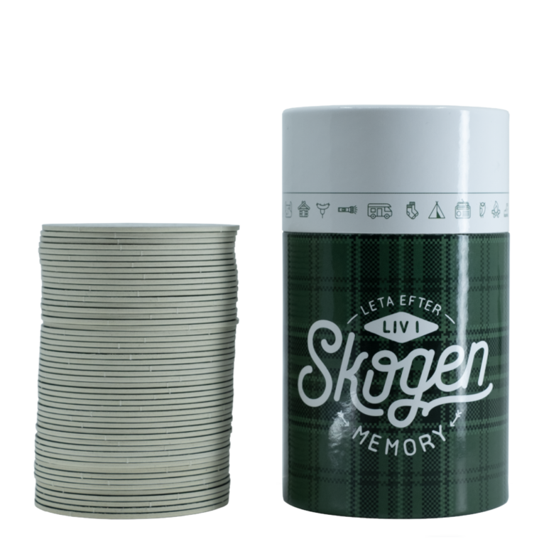 Skogen Memo 3