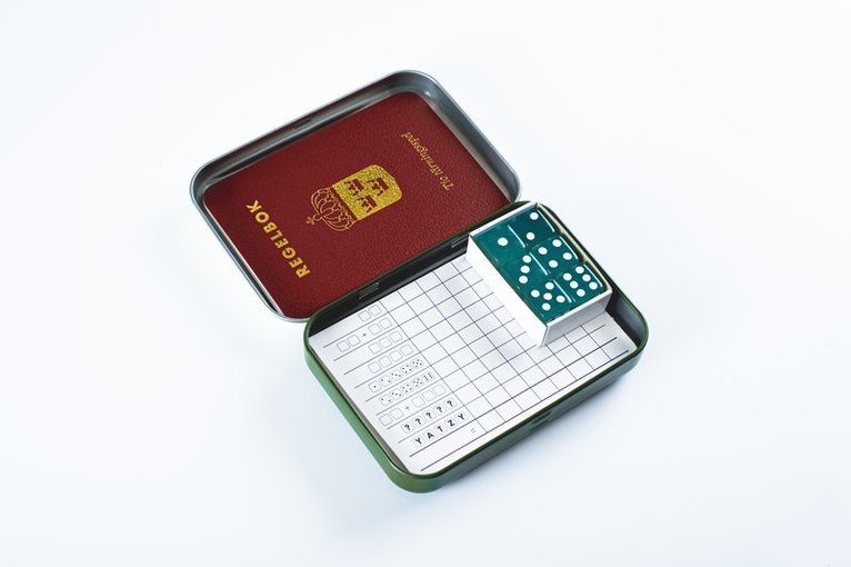 Nice Dice, Övrigt