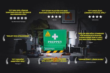 Prepper   5