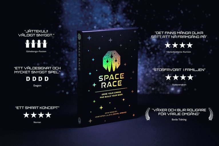 Space Race, Övrigt