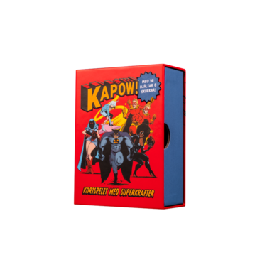 KAPOW! 1