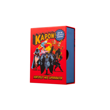 KAPOW!