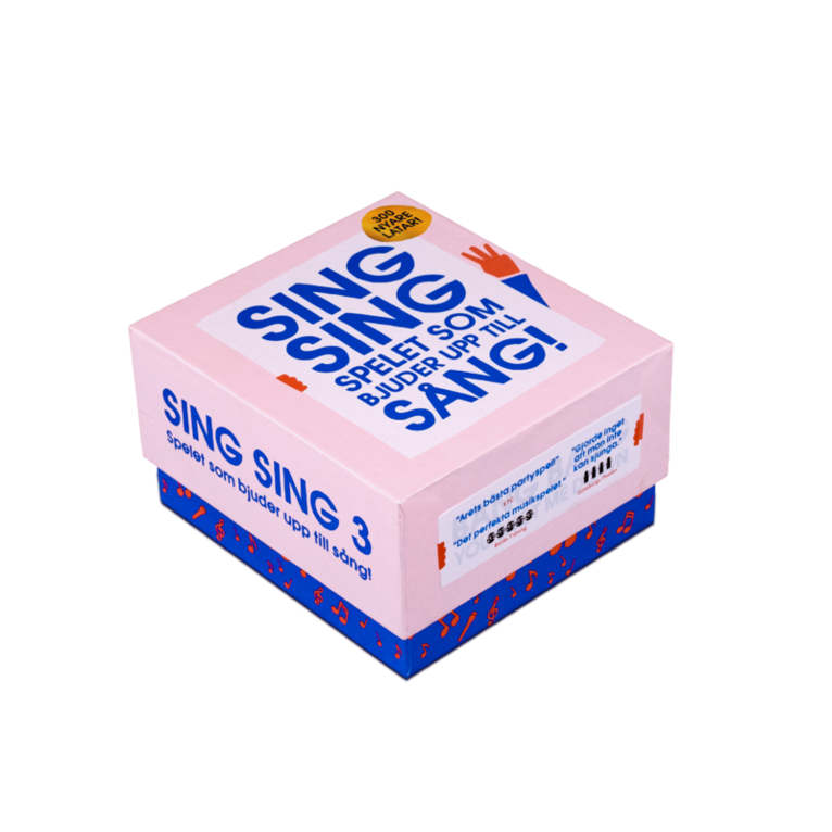 Sing Sing 3, Övrigt