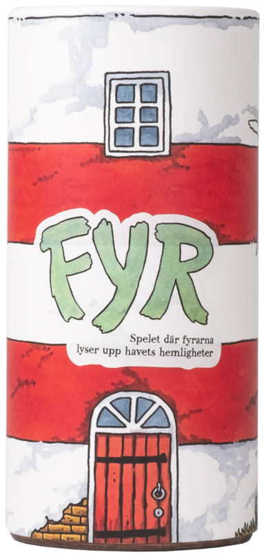 Fyr 1