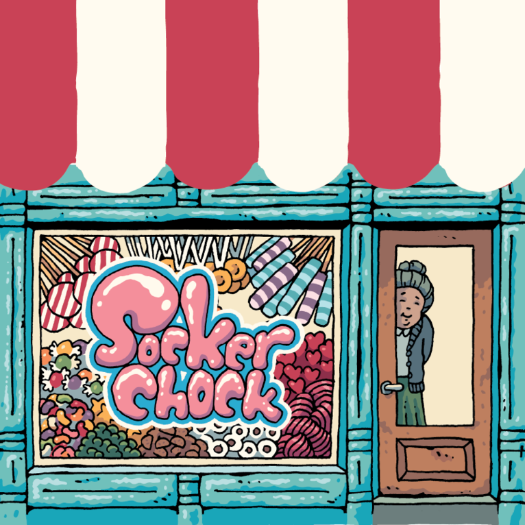 Sockerchock (SE), Övrigt