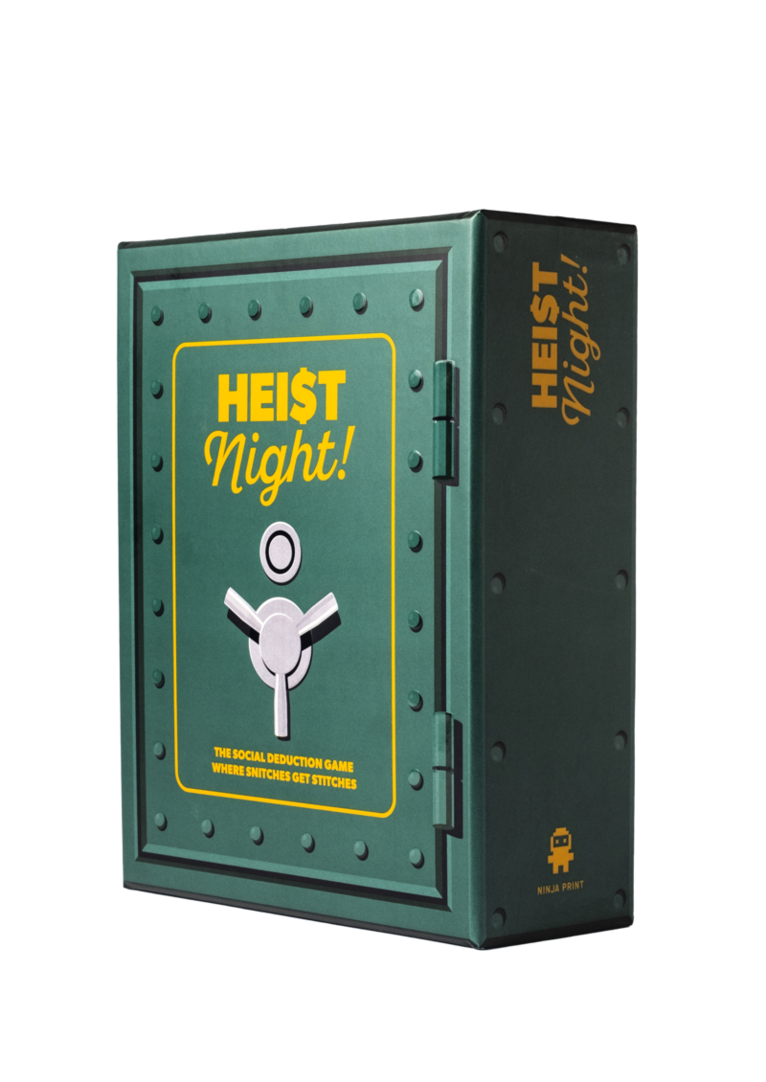 Heist Night (EN/SE), Övrigt