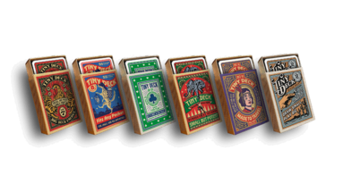 Minikortlek Tiny Deck - SS2, Övrigt