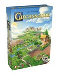 bokomslag Carcassonne