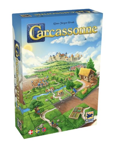 Carcassonne 1
