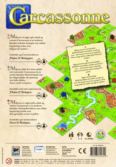 Carcassonne 2