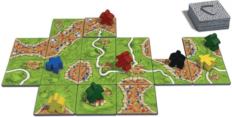 Carcassonne 3