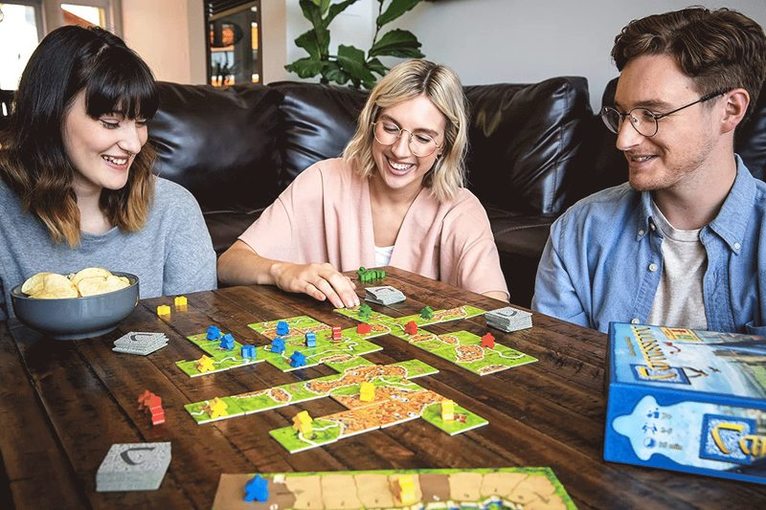 Carcassonne 5