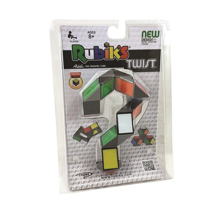 Rubiks kub twister 1