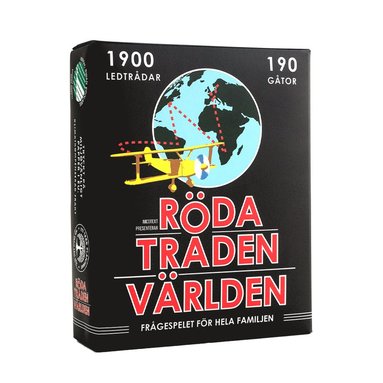 Röda tråden - Världen 1