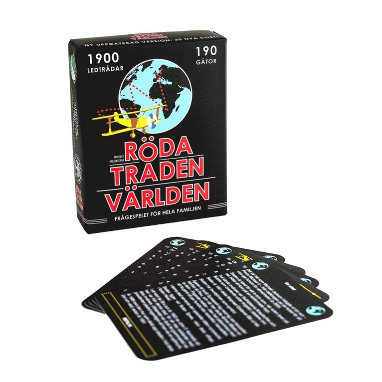Röda tråden - Världen, Övrigt