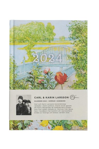 Kalender 2024 - Carl och Karin Larsson : 1