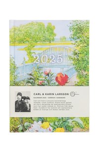 Kalender 2025 Carl och Karin Larsson