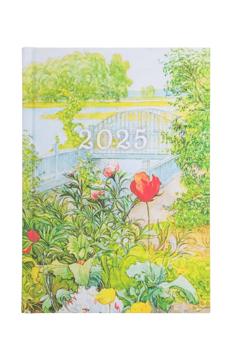 Kalender 2025 Carl och Karin Larsson, Övrigt