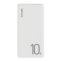 Powerbank Defunc Power 10000mAh vit