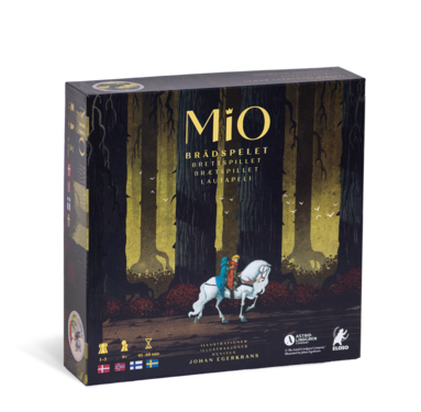 Mio : Brädspelet
