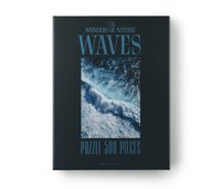 Pussel 500 bitar Waves