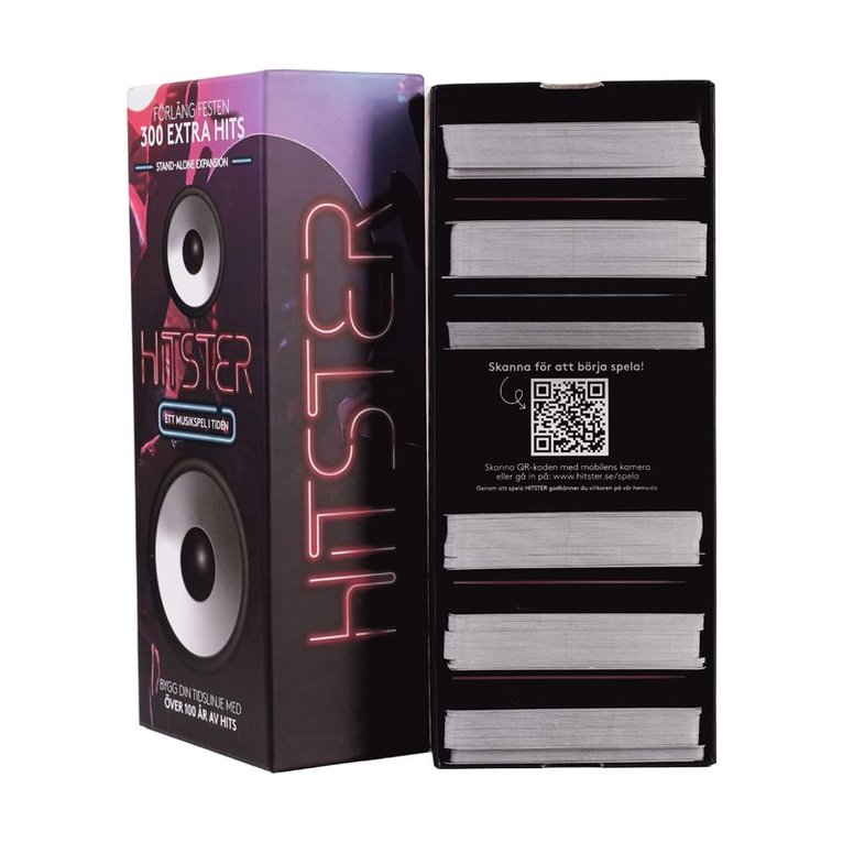Hitster 2 - Förläng Festen 2