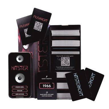 Hitster 2 - Förläng Festen 3