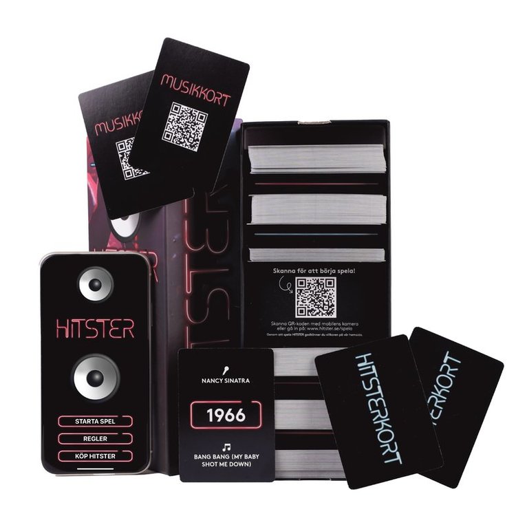 Hitster 2 - Förläng Festen 3