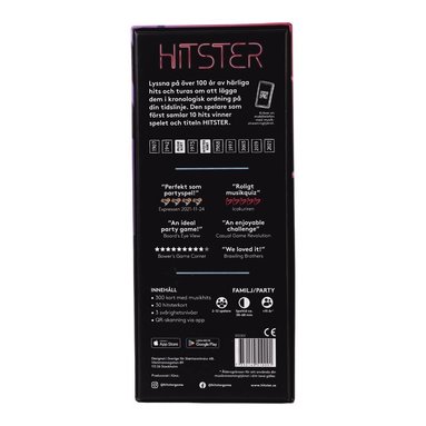 Hitster 2 - Förläng Festen 4