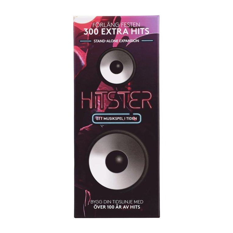Hitster 2 - Förläng Festen, Övrigt