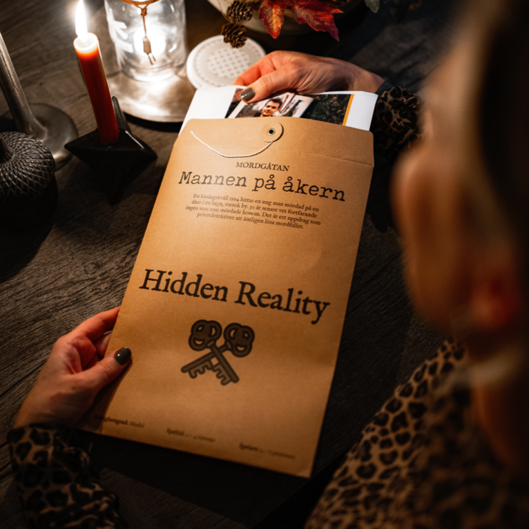 Mordgåta - Mannen på åkern, Övrigt