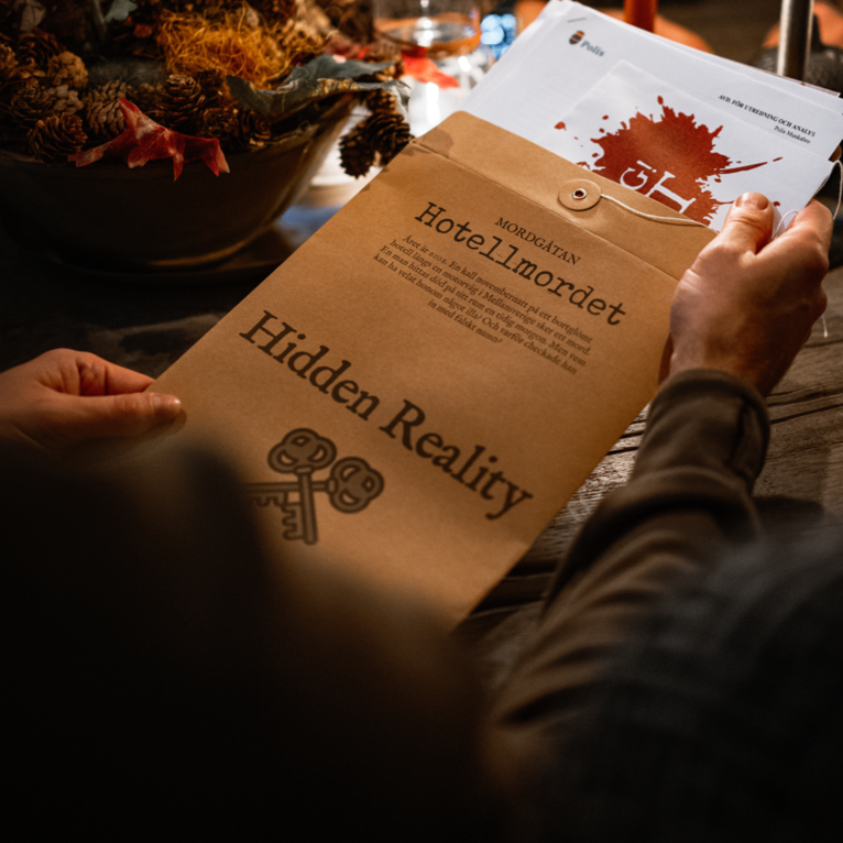 Mordgåta - Hotellmordet, Övrigt