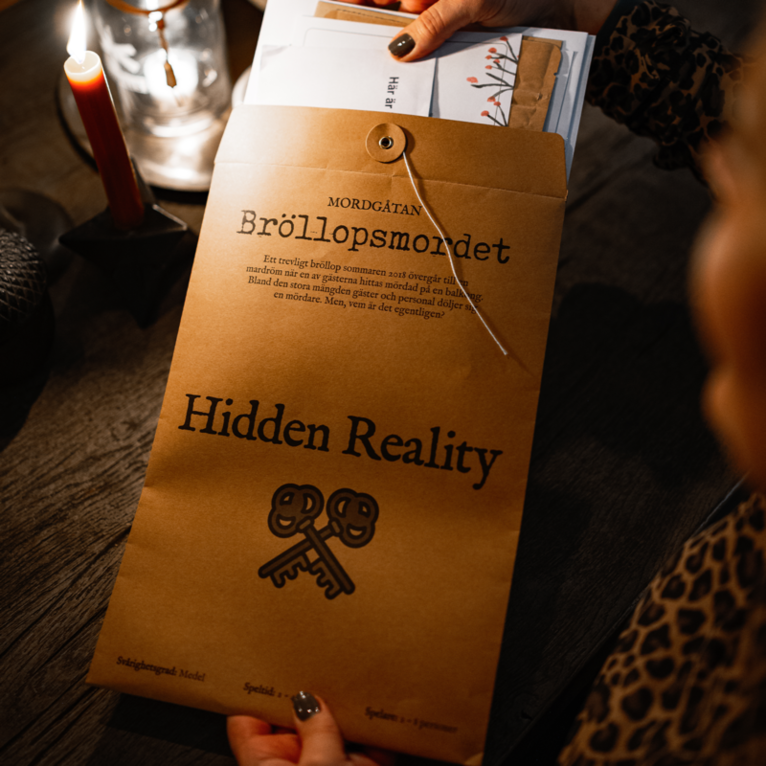 Mordgåta - Bröllopsmordet, Övrigt