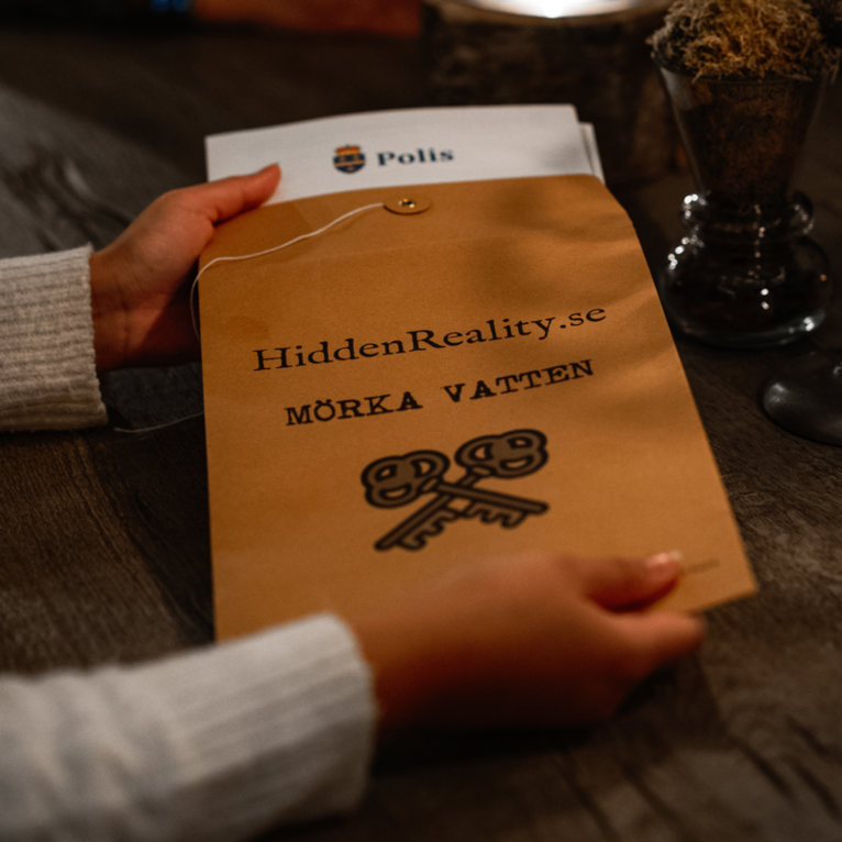 Mordgåta - Mörka vatten, Övrigt