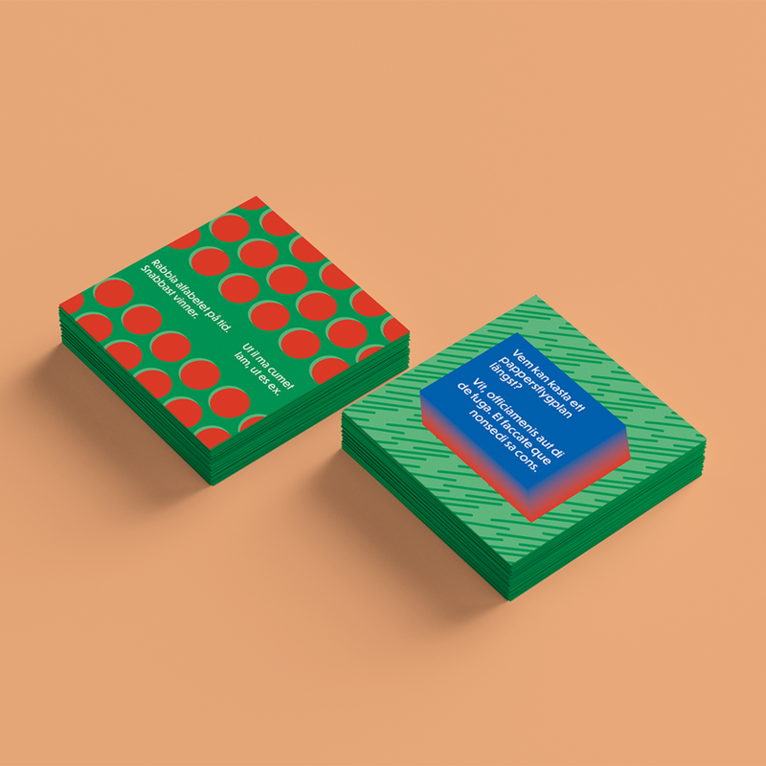 Duellen : Party party, Övrigt