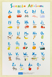 Poster: ABC 1