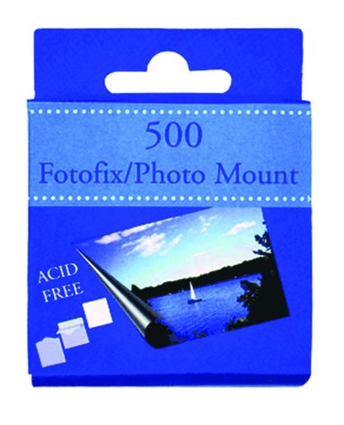 Fotooblater / Fotofix 500st, Övrigt