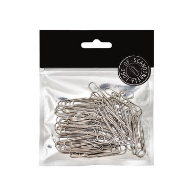 Gem 32mm 75 st silver, Övrigt